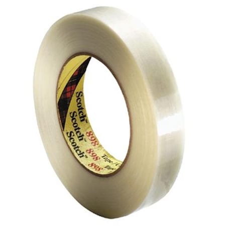 3M Industrial 405-021200-86525 Scotch Filament Tape 89724Mm X55M 405-021200-86525
